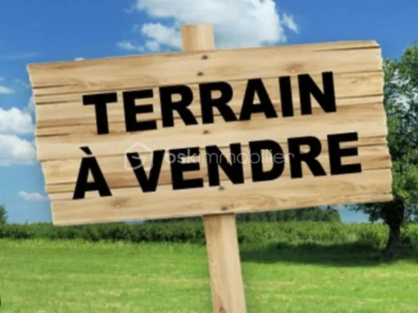 Terrain 255 m²
