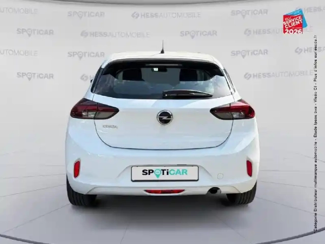 Opel Corsa 1.5 d 100ch edition — photo 7
