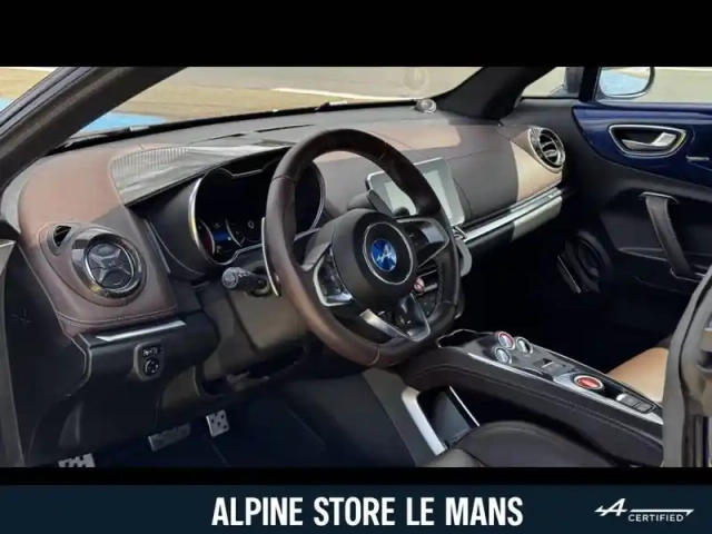 Alpine A110 1.8t 300 ch — photo 15
