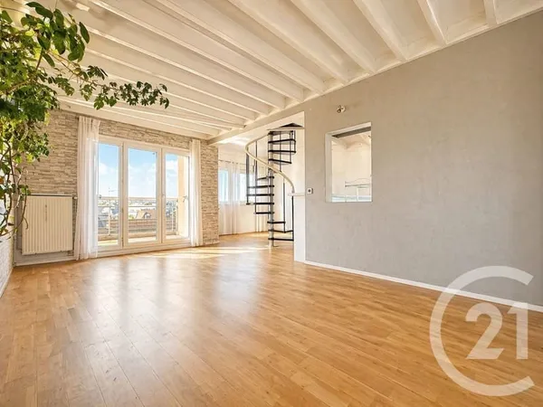 Appartement 4 pièces 80 m²