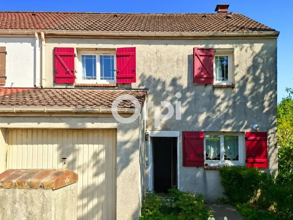 Maison 4 pièces 80 m²