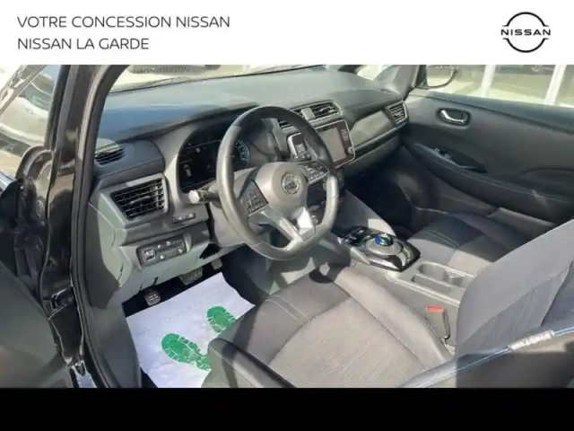 Nissan Leaf 150ch 40kwh acenta 19 — photo 8