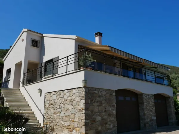 Jolie villa en parfait état