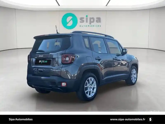 Jeep Renegade 1.6 l multijet 120 ch bvm6 — photo 75