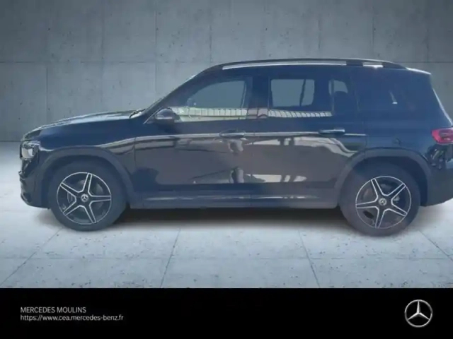 Mercedes Glb 200d 150ch amg line 8g dct — photo 8