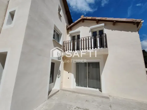 Belle opportunité maison rénovée dans sa totalité située sur la commune de LABEGUDE