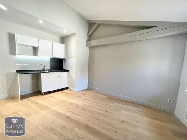 Appartement 2 pièces 38 m²