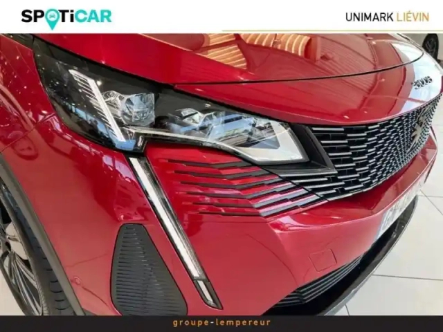 Peugeot 3008 1.5 bluehdi 130ch s&amp;s gt pack eat8 — photo 4