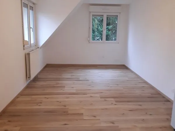 2 P de 46 m² habitable, non meublé, à ILLKIRCH