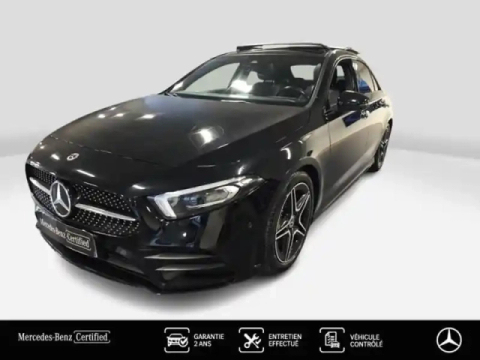 Mercedes Classe A 200 berline amg line