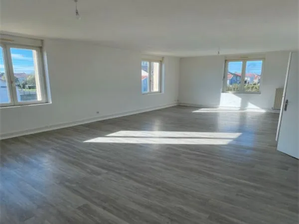 Duplex 6 pièces 129 m²