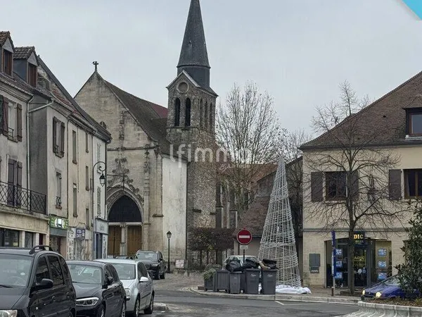 Fonds de commerce 4 pièces 100 m²