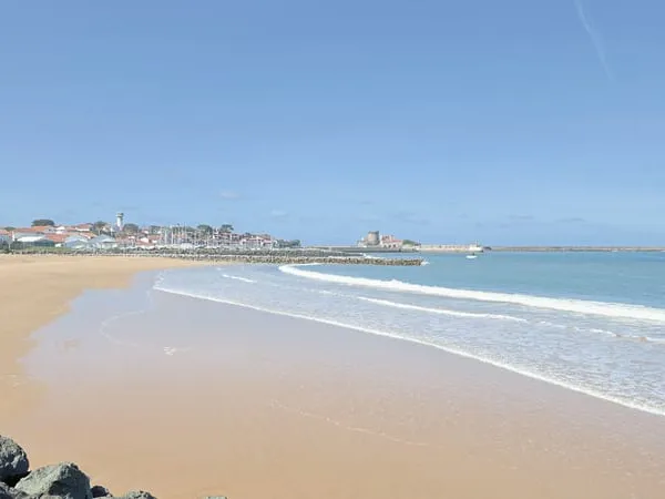 Architecture bord de mer - 1965 - Vue océan