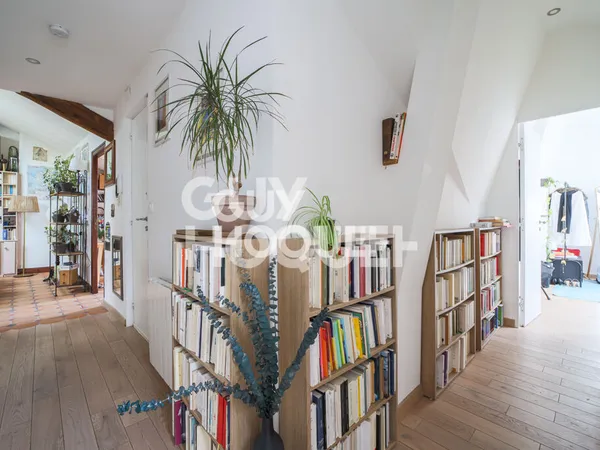 Appartement Familial - Paris 13