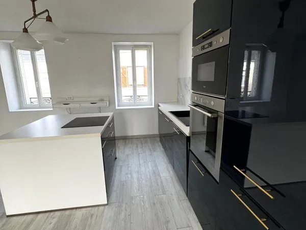 Maison de ville 7 pièces 131 m²