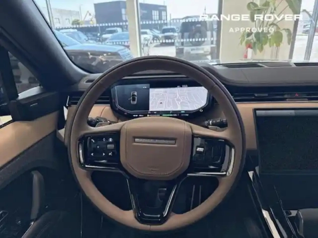 Land Rover Range Rover sport 3.0 p460e 460ch phev dynamic midnight edition — photo 8