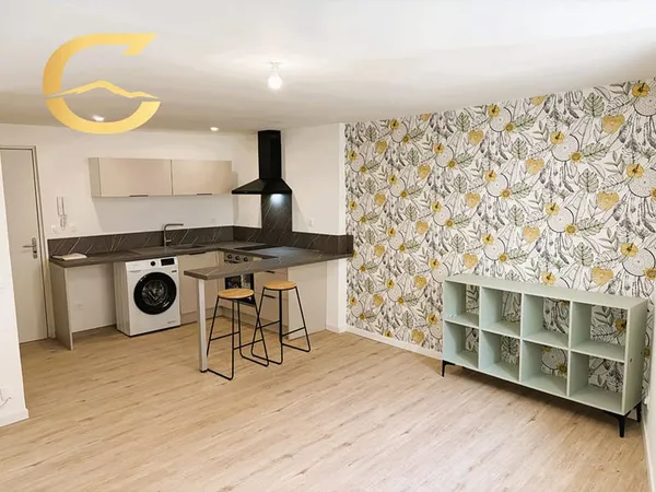 Location studio meublé 13115 St Paul lez DURANCE