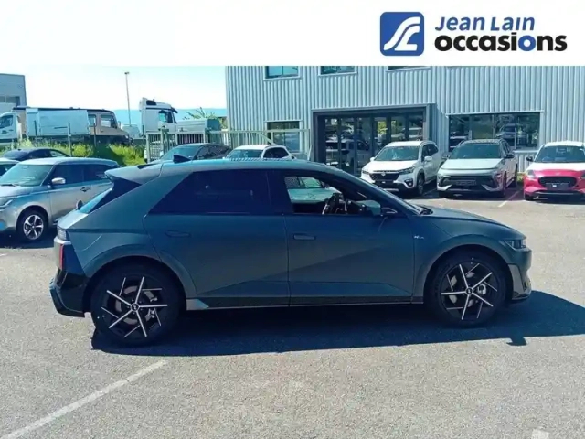 Hyundai Ioniq 5 84 kwh - 229 ch — photo 60