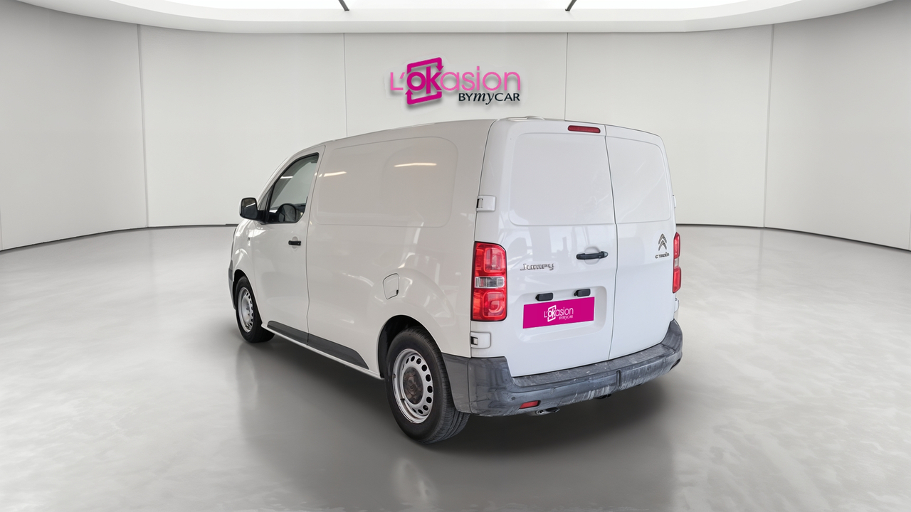 Citroen JUMPY FGN XS BLUEHDI 120 S&amp;S EAT8 — photo 3