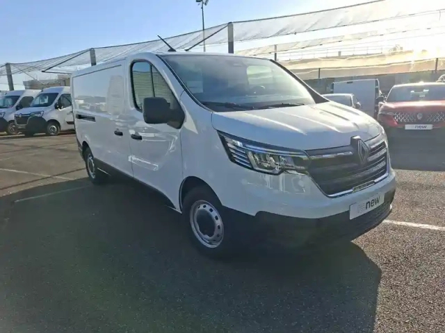 Renault Trafic fg blue dci 130 l2h1 3t gsr2 — photo 7