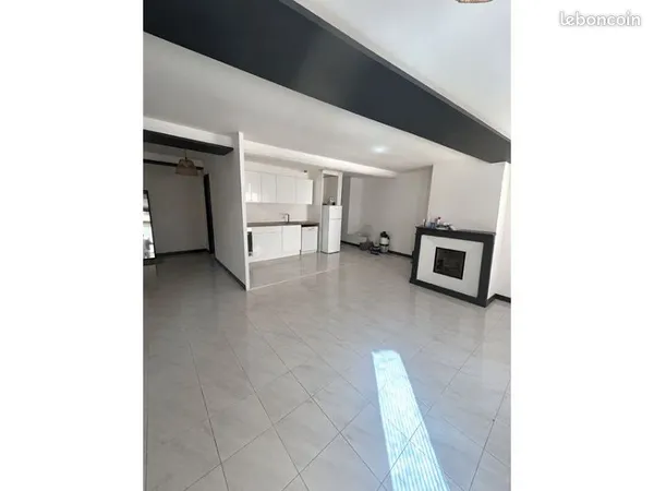 Appartement 2 pièces 61 m²