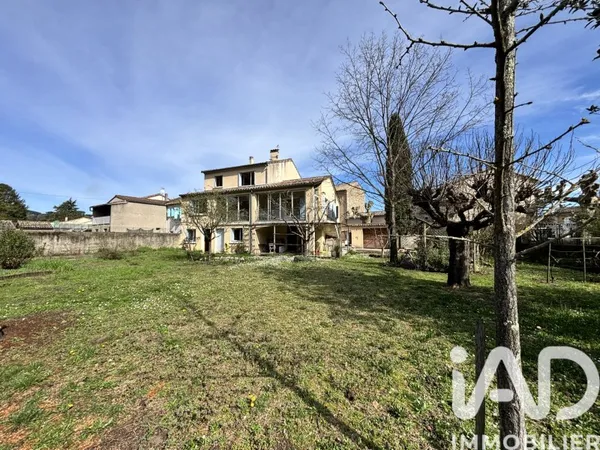 Maison 7 pièces 160 m²