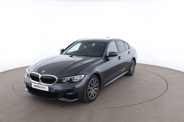 BMW Série 3 318d M Sport BVA8