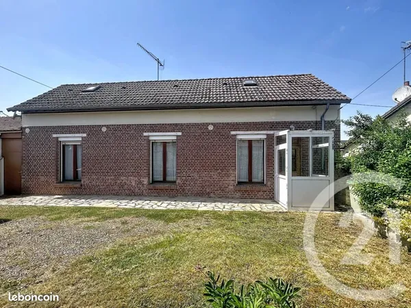 Maison 5 pièces 100 m²