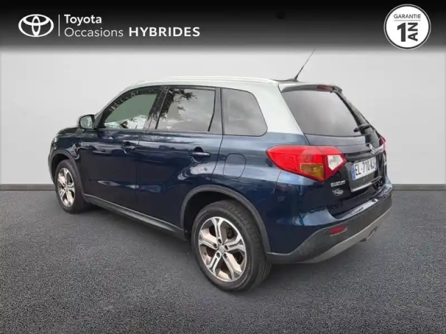 Suzuki Vitara 1.6 vvt pack — photo 8