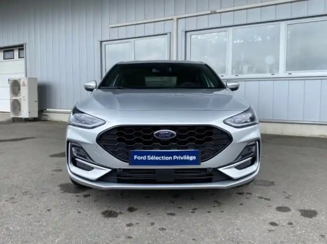 Ford Focus 1.0 flexifuel mhev 125ch st-line x — photo 20