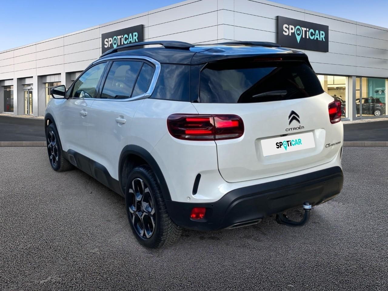 Citroën C5 Aircross bluehdi 130ch s&s shine pack eat8 — photo 7