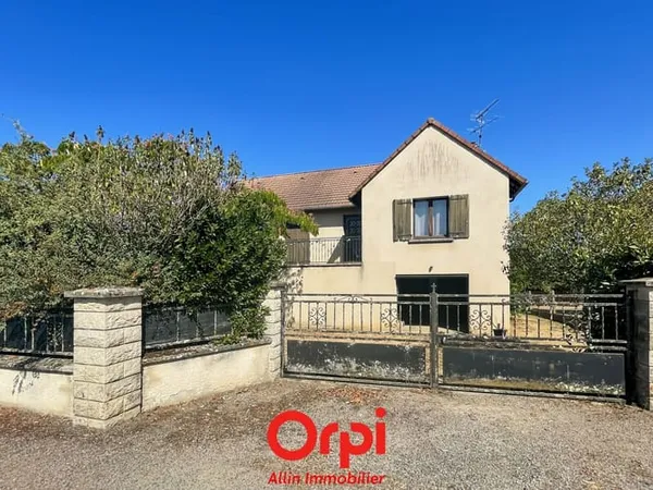 Maison 5 pièces 128 m²