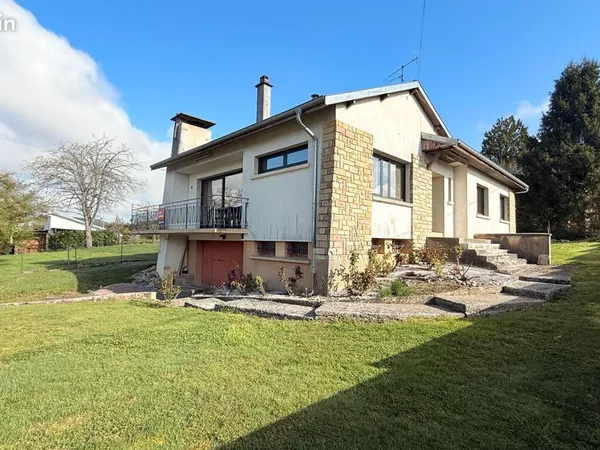 Maison 6 pièces 101 m²