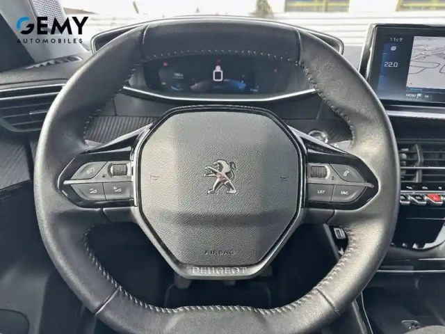 Peugeot 2008 puretech 100 s&amp;s bvm6 — photo 13