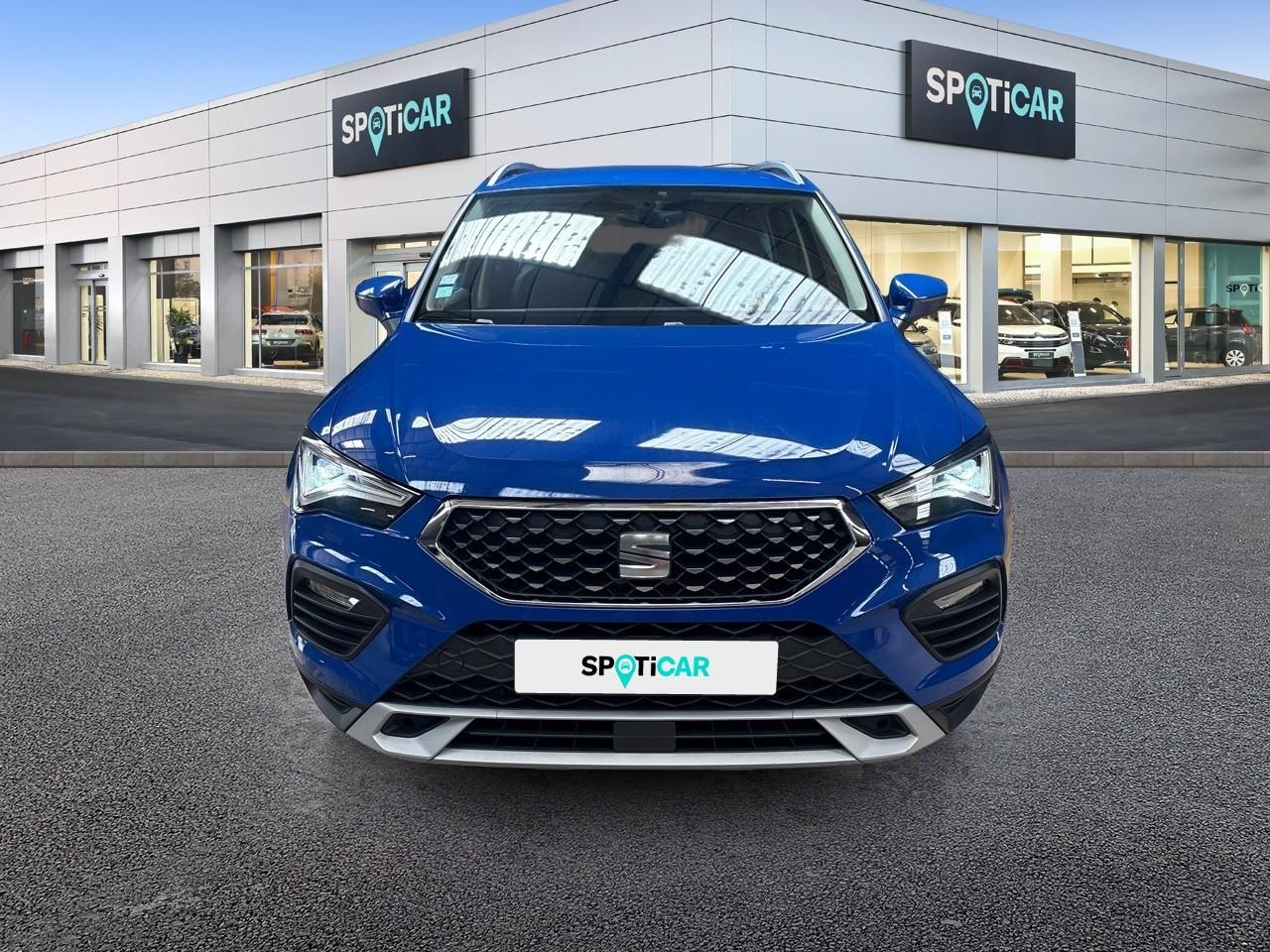 Seat Ateca 1.5 tsi 150ch start&stop xperience dsg — photo 2