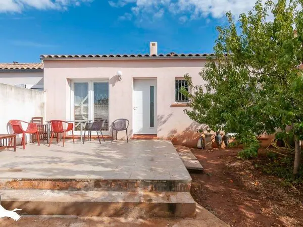 Maison de plain-pied 4 pièces 71 m²