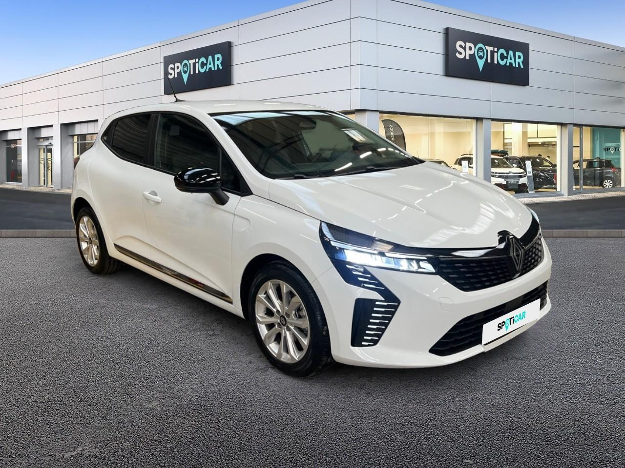 Renault Clio 1.0 tce 90ch evolution x-tronic — photo 3