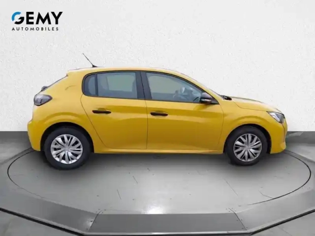 Peugeot 208 puretech 75 s&amp;s bvm5 — photo 20