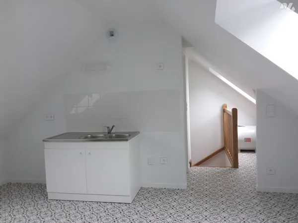 Appartement 2 pièces 21 m²