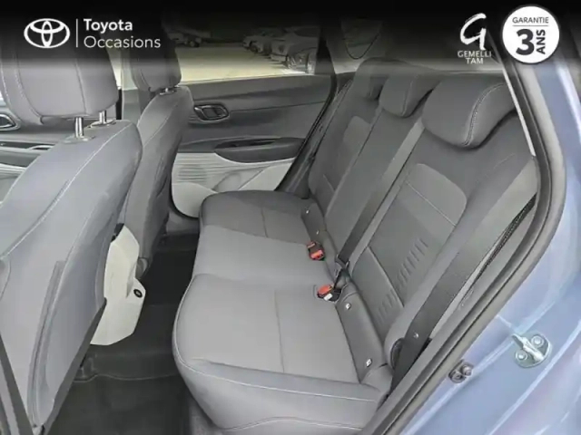 Hyundai Bayon 1.0 t-gdi 100ch creative dct-7 — photo 12