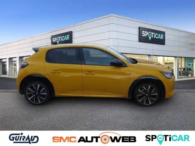 Peugeot 208 puretech 130 s&amp;s eat8 — photo 68