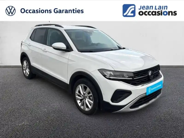 Volkswagen T-Cross 1.0 tsi 116 start/stop dsg7 — photo 30