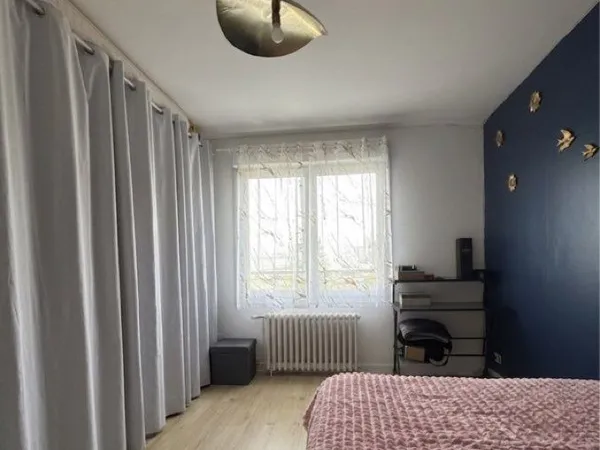 Chambre chez l'habitant