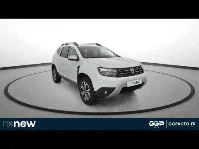 Dacia Duster 1.5 blue dci 115ch prestige 4x2 — photo 2