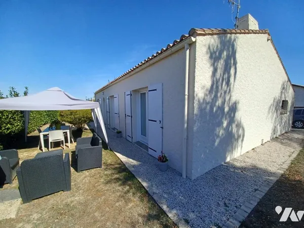 Maison 3 pièces 74 m²