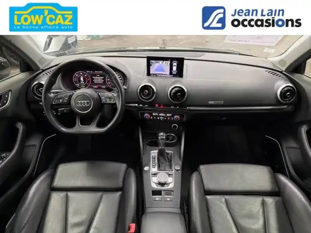 Audi A3 sportback 35 tdi 150 s tronic 7 — photo 18