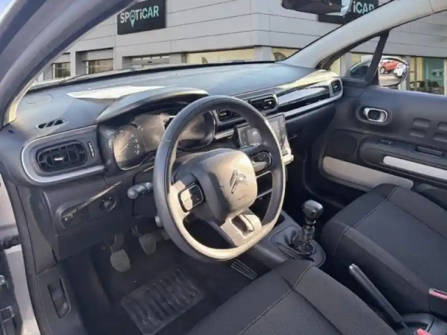 Citroën C3 1.5 bluehdi 100ch s&amp;s feel e6.d — photo 8