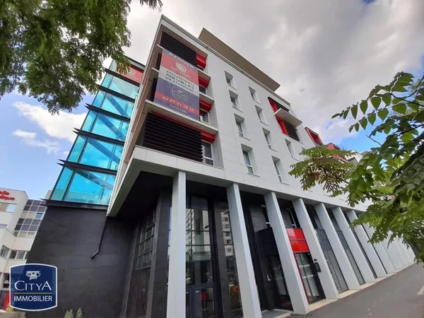 Appartement 1 pièce 32 m²