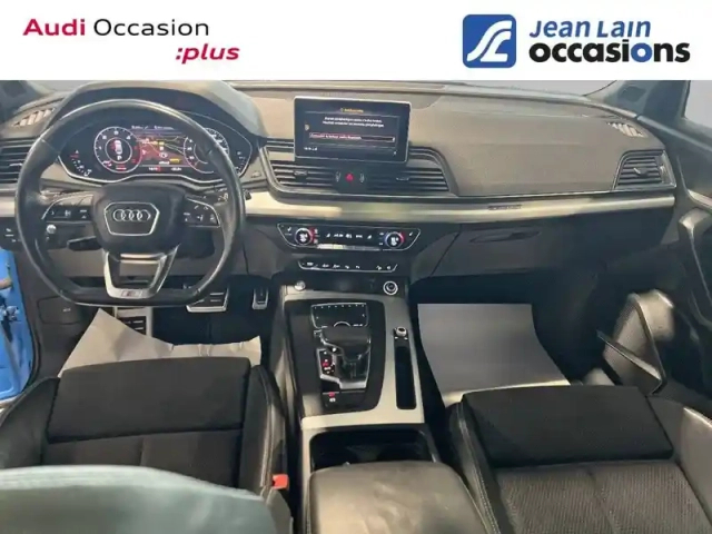 Audi Q5 50 tdi 286 tiptronic 8 quattro — photo 18