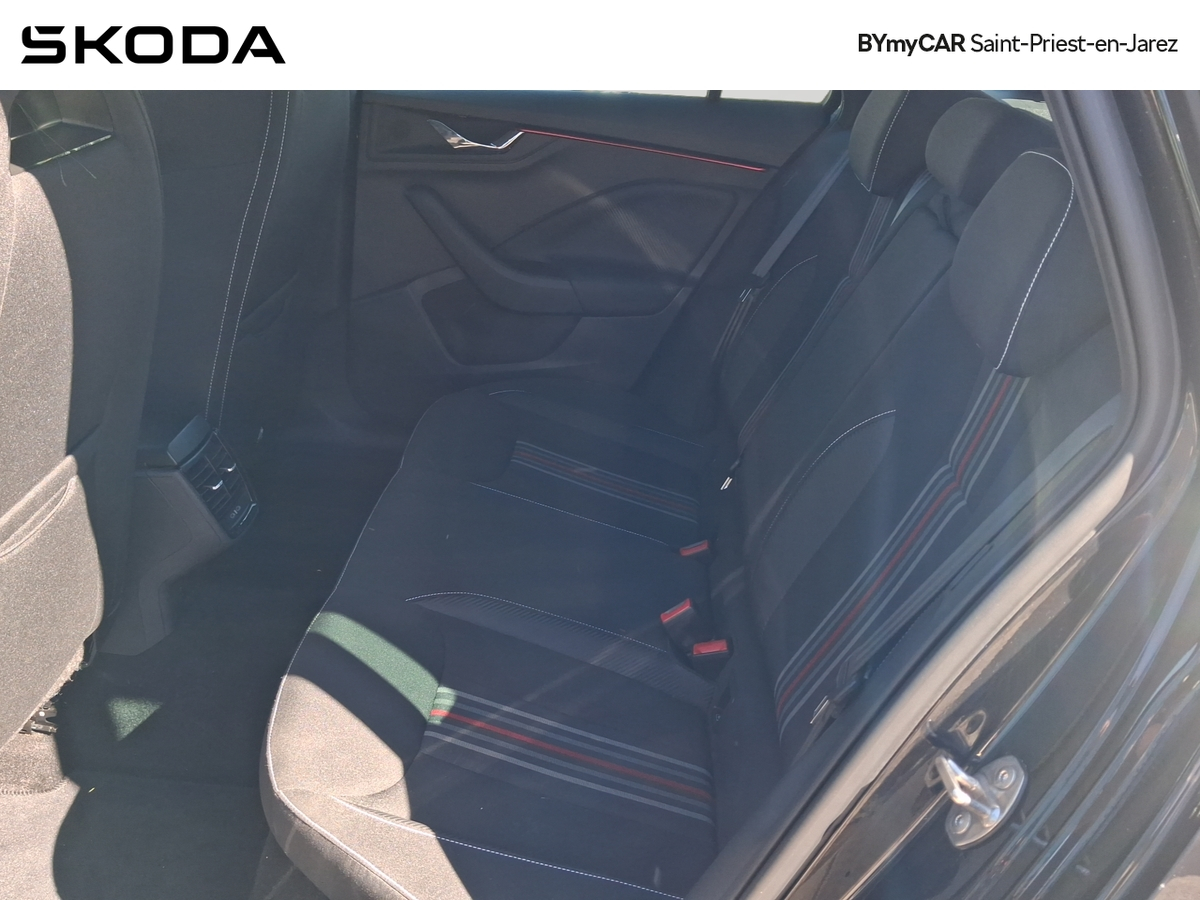 Skoda Kamiq 1.0 TSI Evo 2 116 ch DSG7 — photo 13